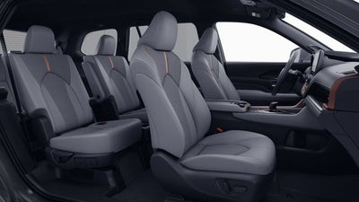 2026 Toyota Grand Highlander Hybrid MAX Limited