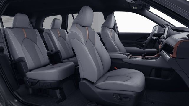 2026 Toyota Grand Highlander Hybrid MAX Limited