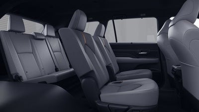 2026 Toyota Grand Highlander Hybrid MAX Limited