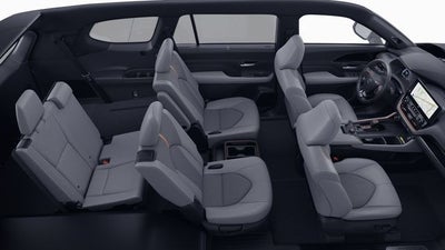 2026 Toyota Grand Highlander Hybrid MAX Limited