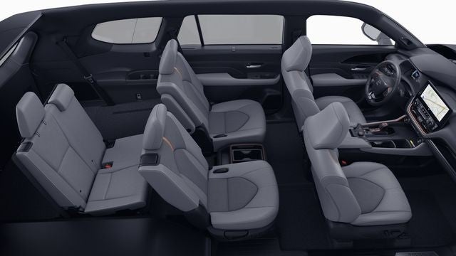 2026 Toyota Grand Highlander Hybrid MAX Limited