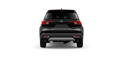2026 Toyota Grand Highlander Hybrid MAX Limited