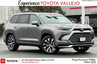 2026 Toyota Grand Highlander Hybrid MAX Limited