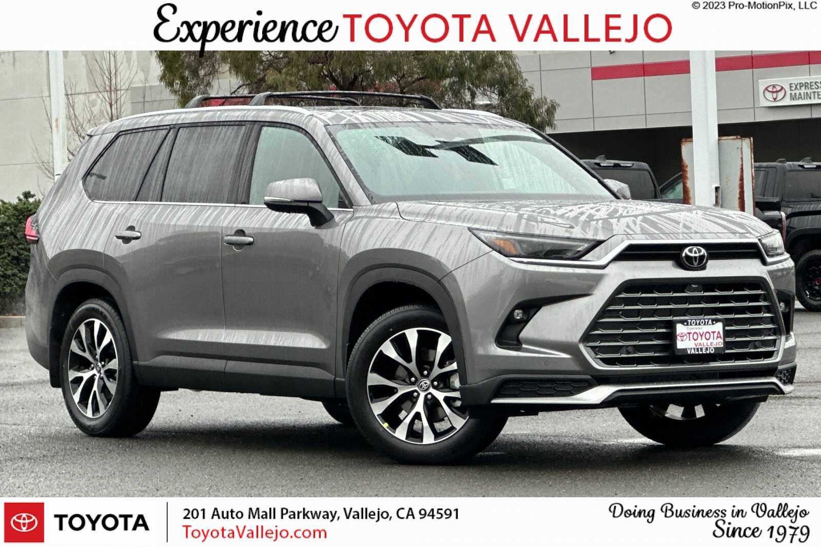 2026 Toyota Grand Highlander Hybrid MAX Limited