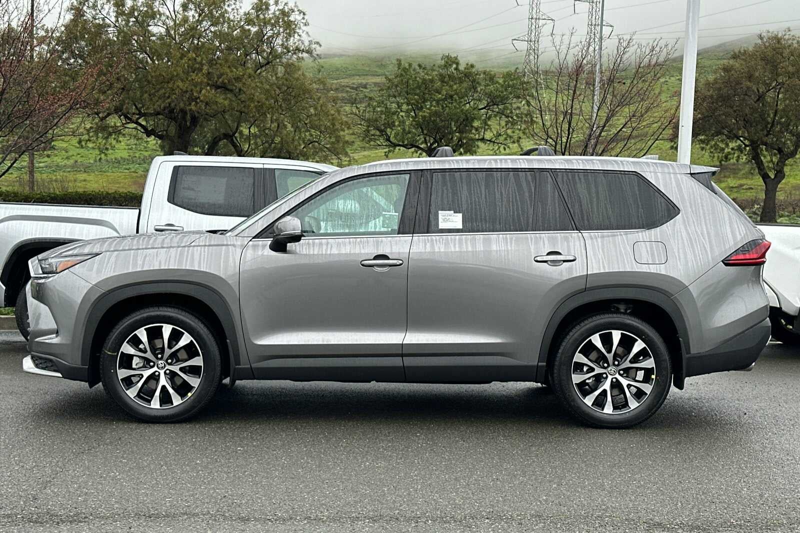 2026 Toyota Grand Highlander Hybrid MAX Limited