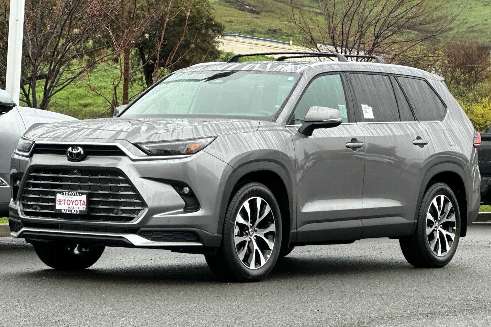 2026 Toyota Grand Highlander Hybrid MAX Limited