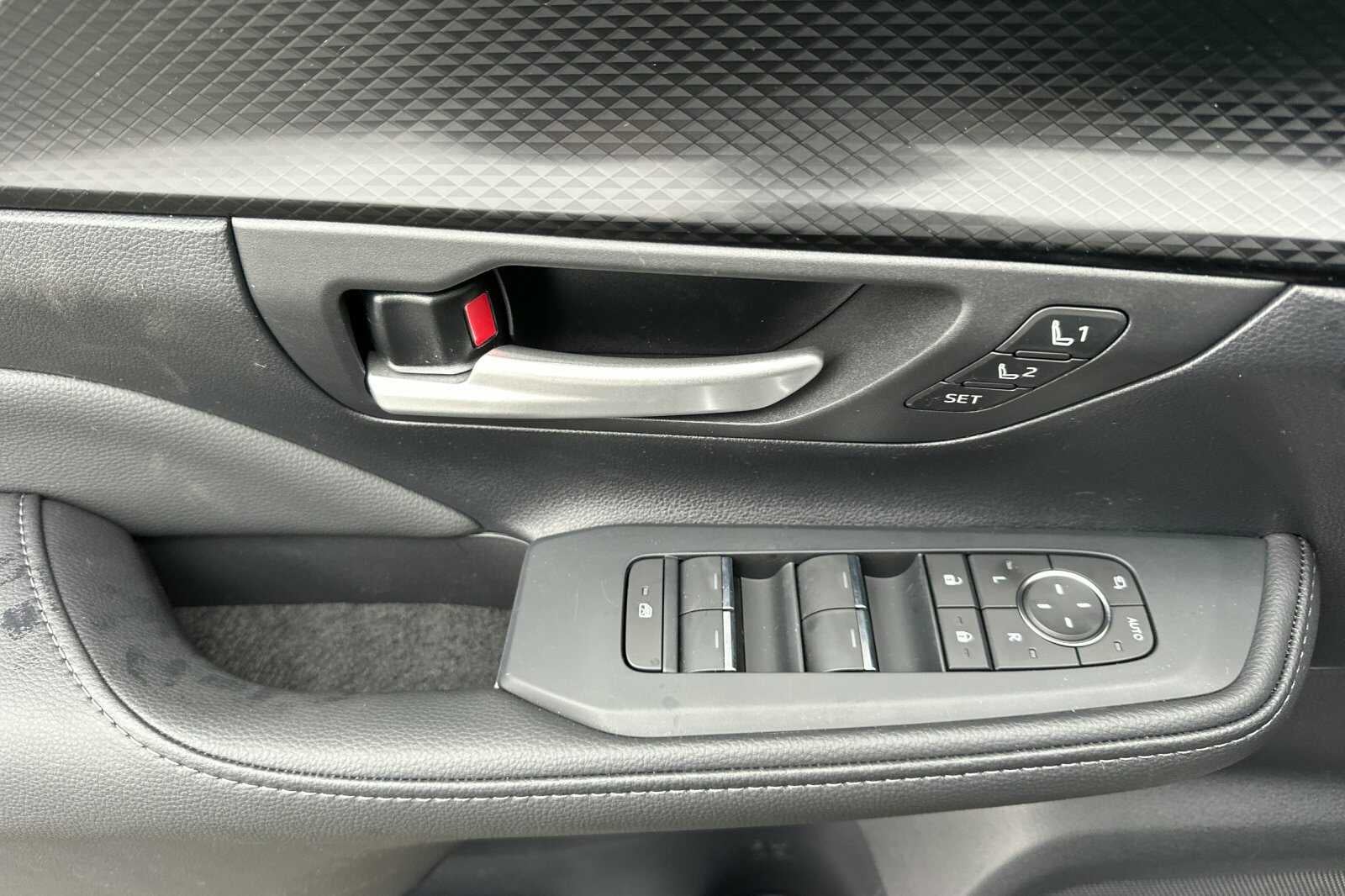 2026 Toyota Grand Highlander Hybrid MAX Limited