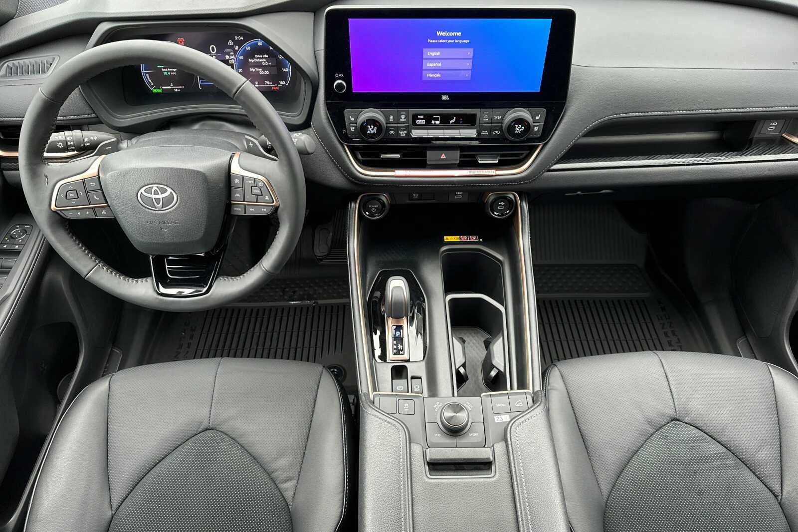 2026 Toyota Grand Highlander Hybrid MAX Limited