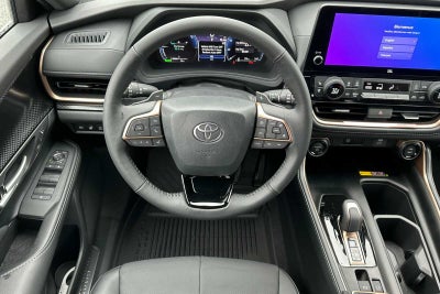 2026 Toyota Grand Highlander Hybrid MAX Limited