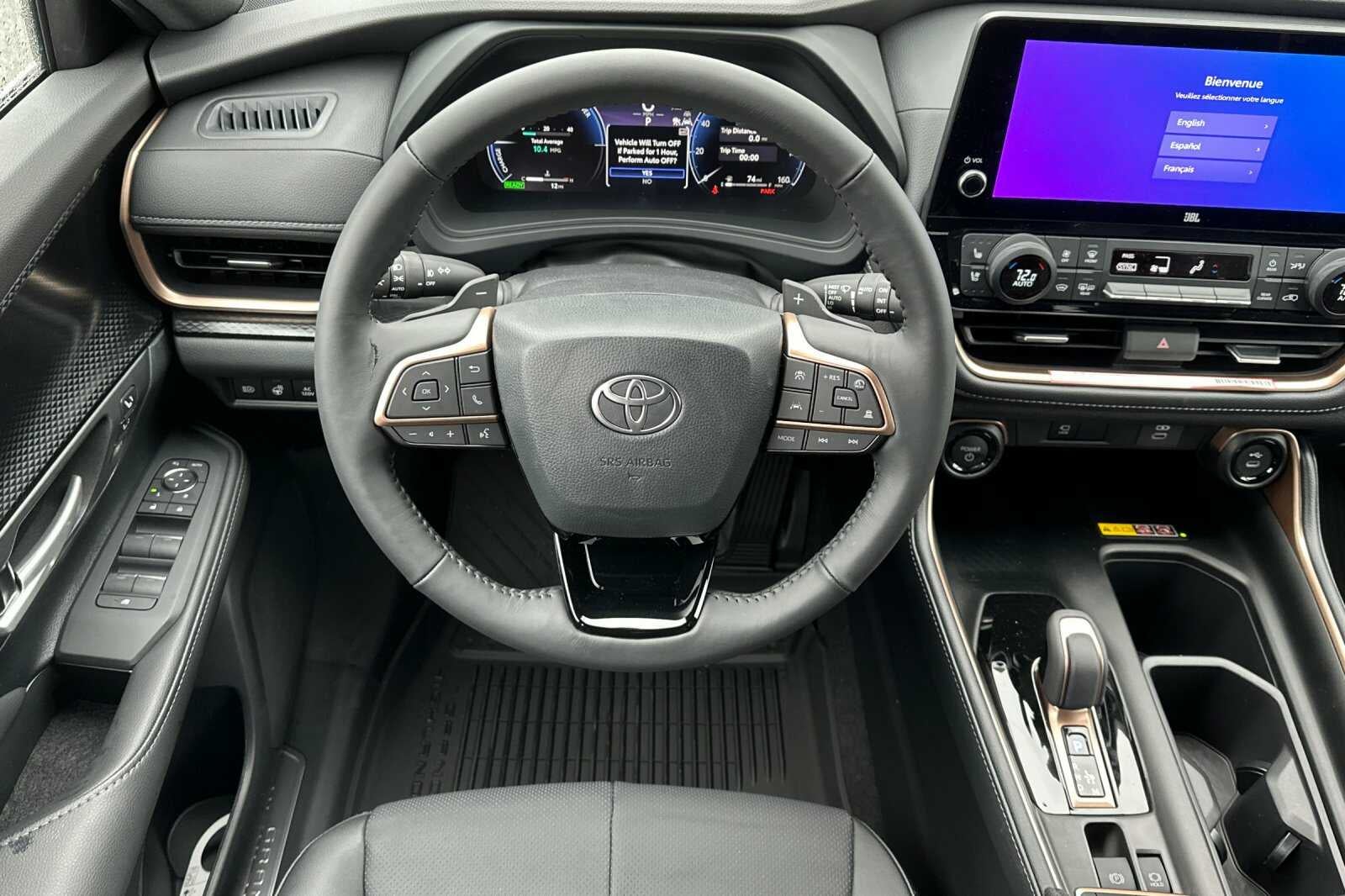 2026 Toyota Grand Highlander Hybrid MAX Limited