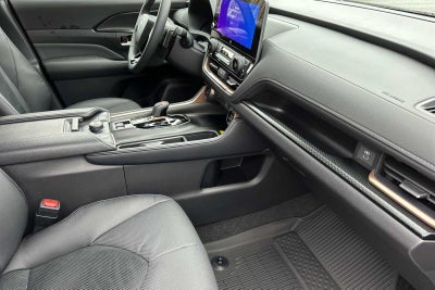 2026 Toyota Grand Highlander Hybrid MAX Limited