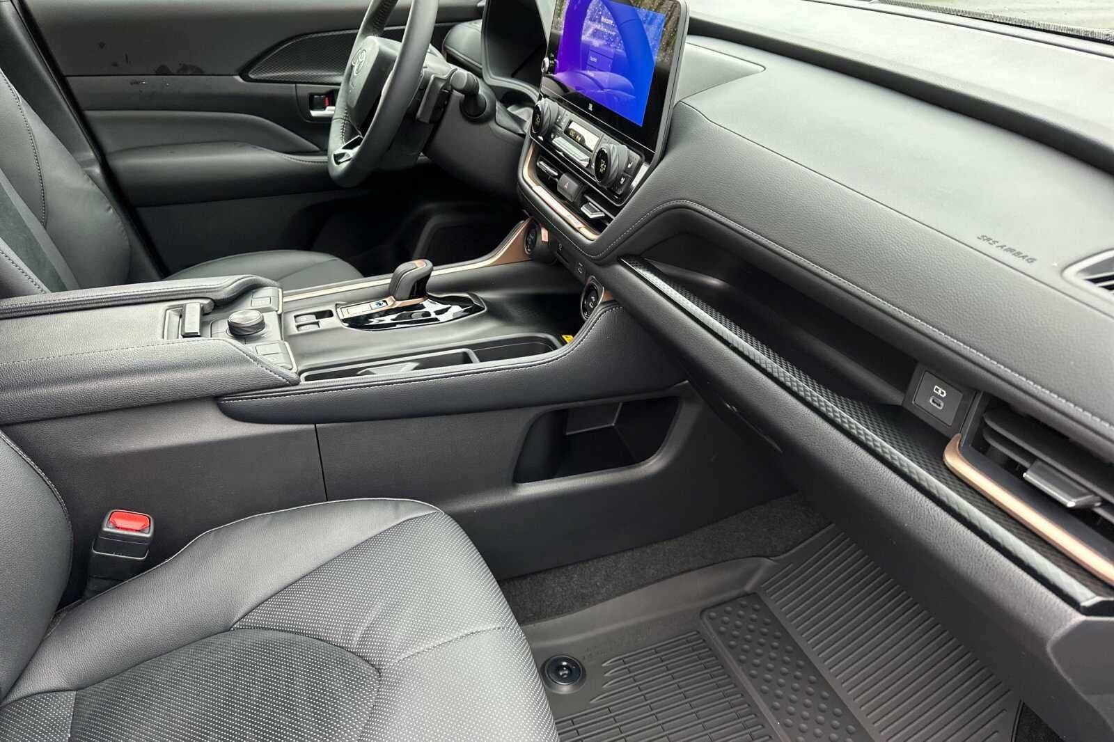 2026 Toyota Grand Highlander Hybrid MAX Limited