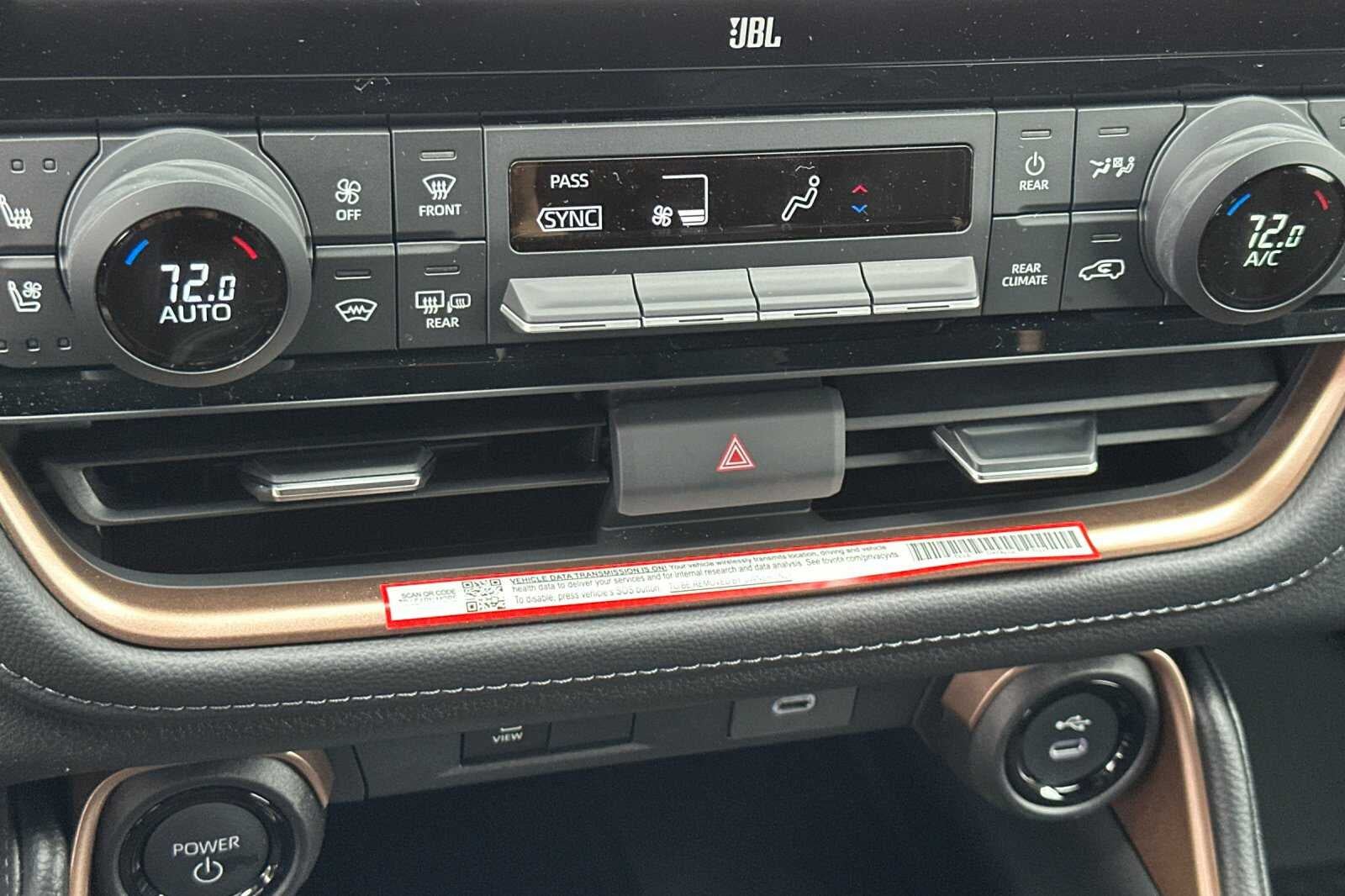 2026 Toyota Grand Highlander Hybrid MAX Limited