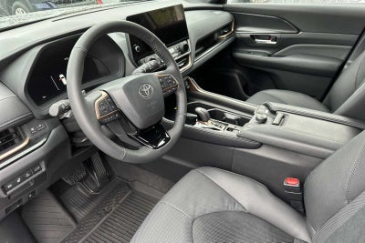 2026 Toyota Grand Highlander Hybrid MAX Limited