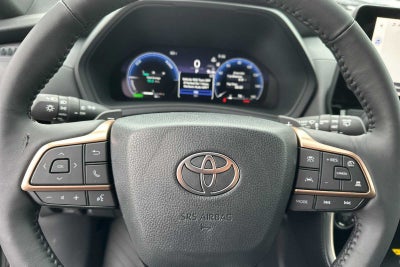 2026 Toyota Grand Highlander Hybrid MAX Limited