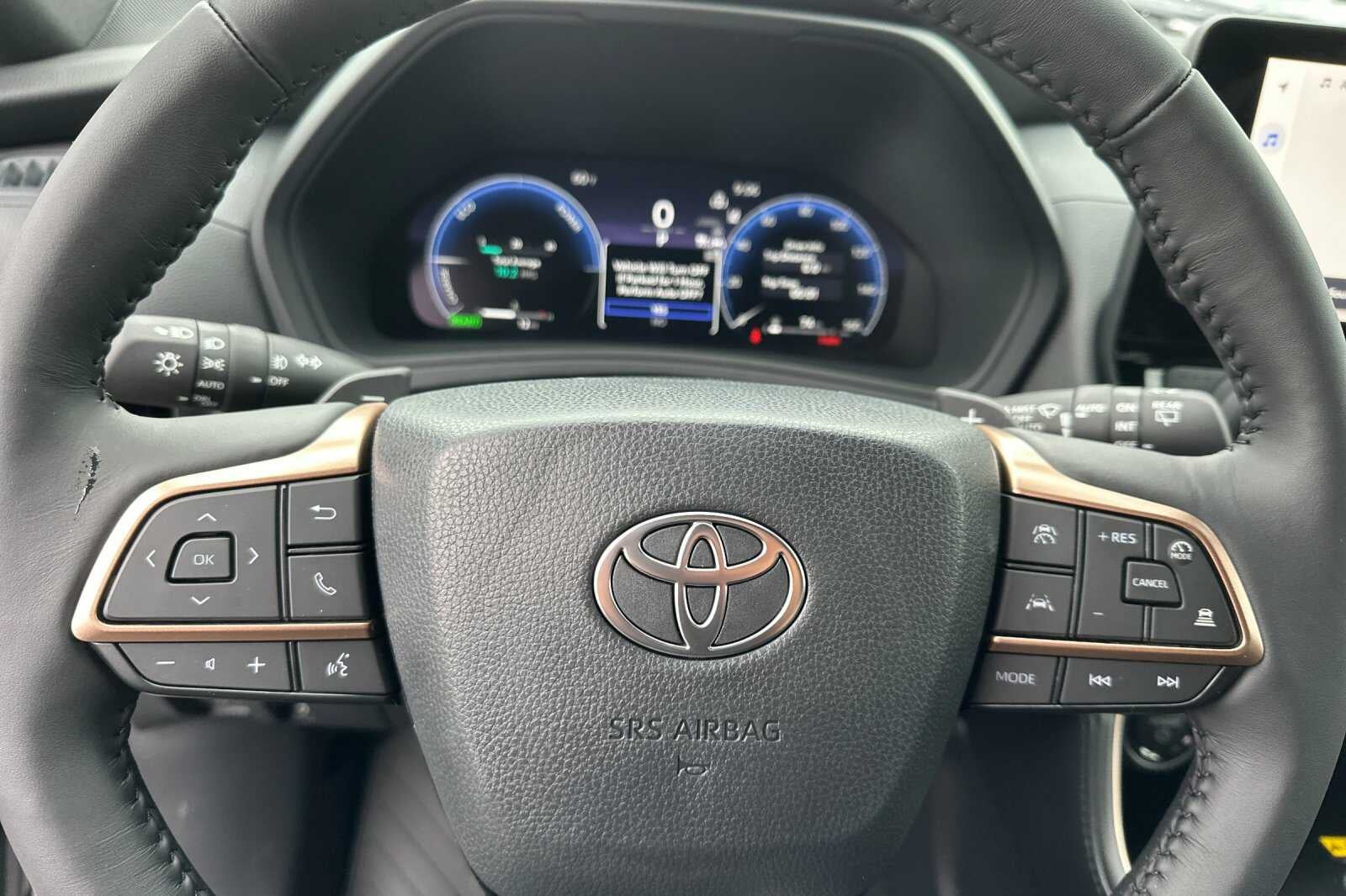 2026 Toyota Grand Highlander Hybrid MAX Limited