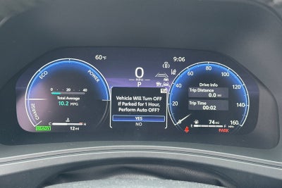 2026 Toyota Grand Highlander Hybrid MAX Limited