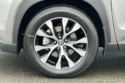 2026 Toyota Grand Highlander Hybrid MAX Limited