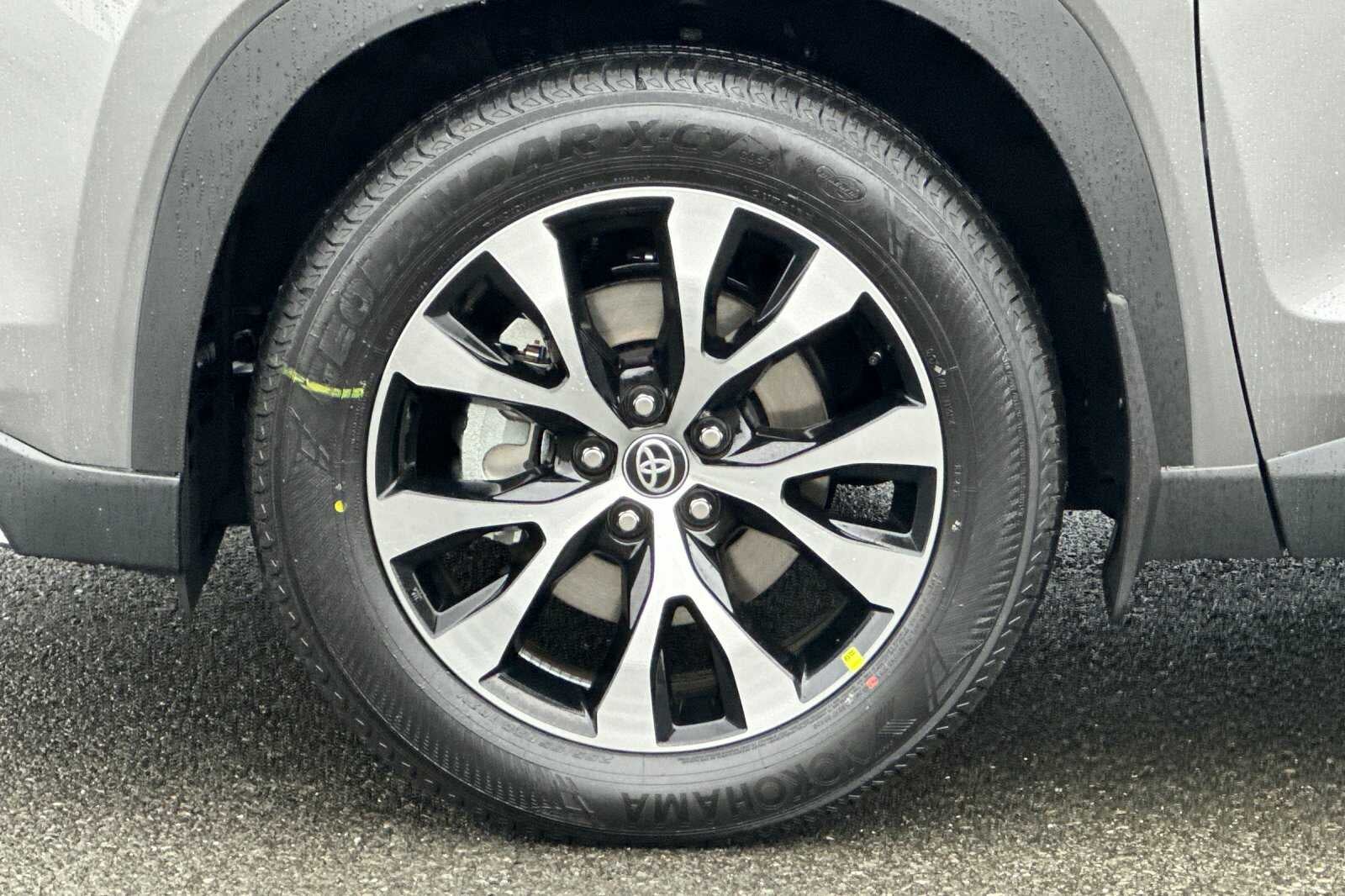 2026 Toyota Grand Highlander Hybrid MAX Limited