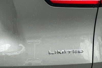 2026 Toyota Grand Highlander Hybrid MAX Limited