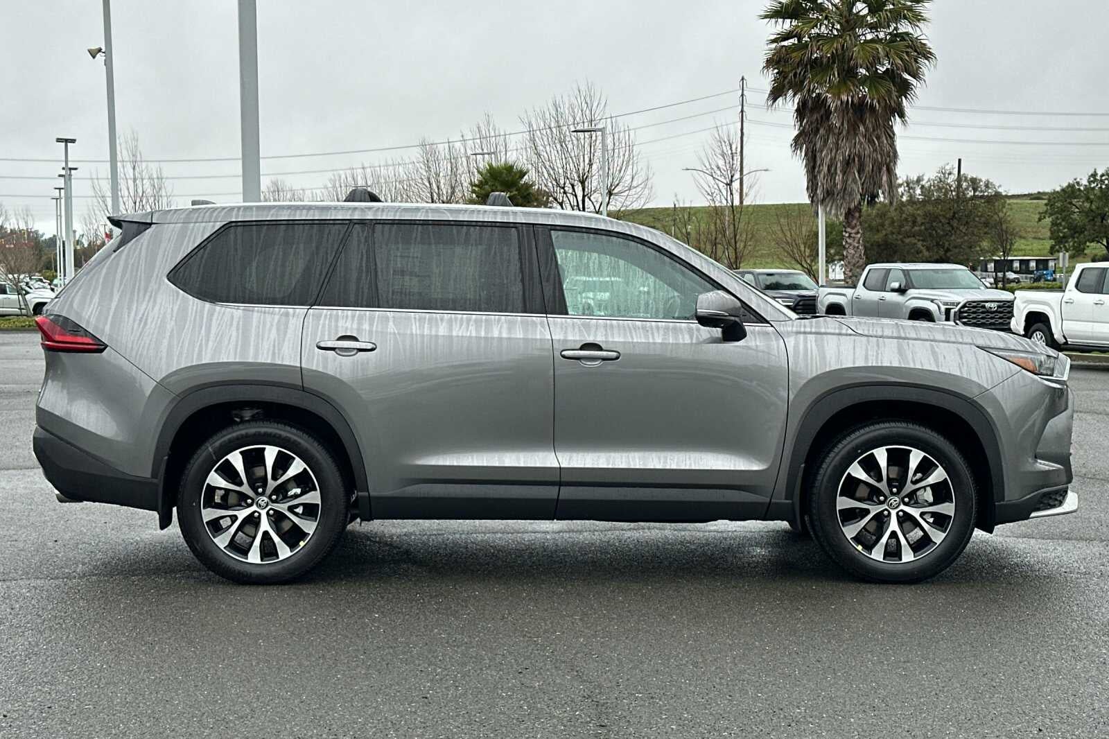 2026 Toyota Grand Highlander Hybrid MAX Limited