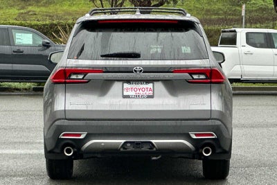 2026 Toyota Grand Highlander Hybrid MAX Limited