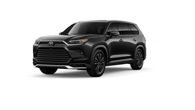 2026 Toyota Grand Highlander Hybrid MAX Platinum