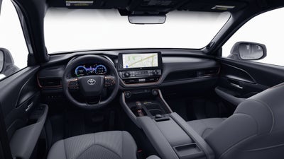 2026 Toyota Grand Highlander Hybrid MAX Limited