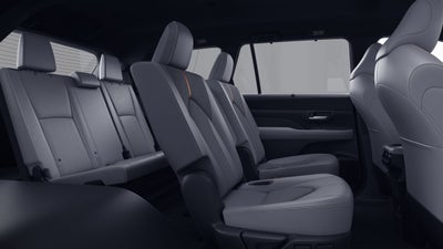 2026 Toyota Grand Highlander Hybrid MAX Limited