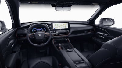 2026 Toyota Grand Highlander Hybrid MAX Platinum