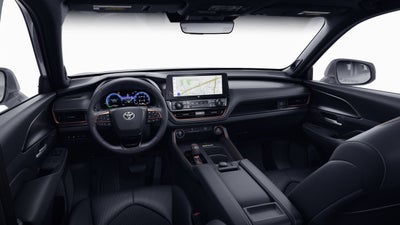 2026 Toyota Grand Highlander Hybrid MAX Limited