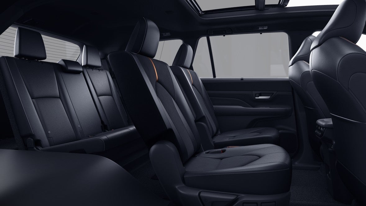 2026 Toyota Grand Highlander Hybrid MAX Limited