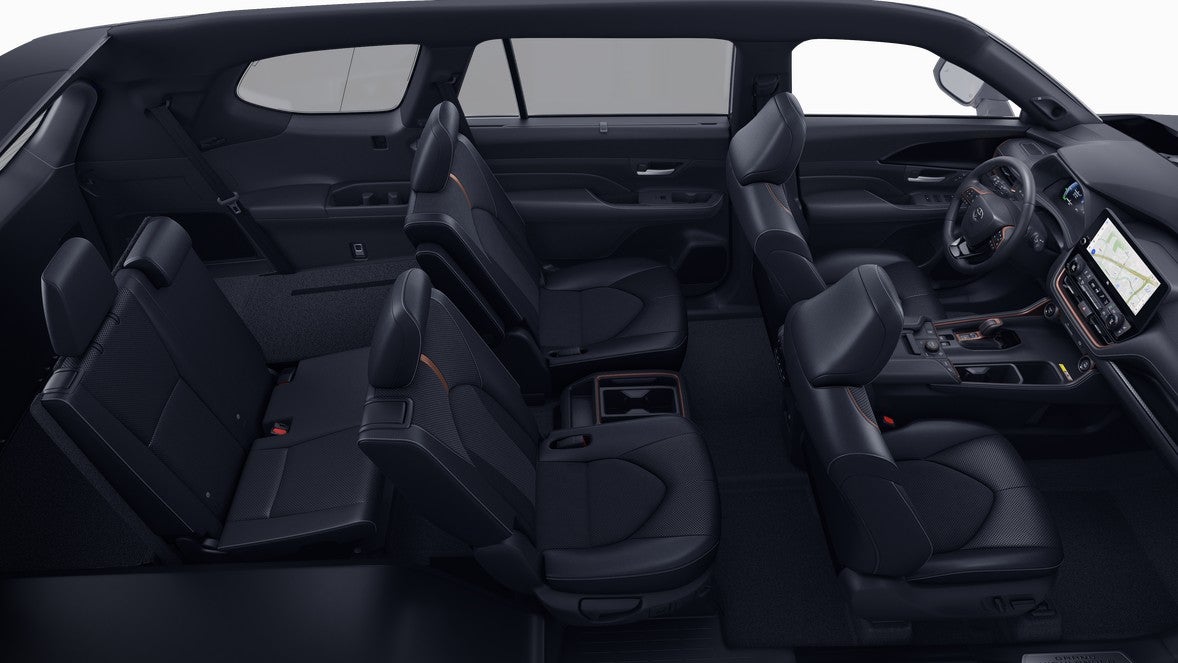 2026 Toyota Grand Highlander Hybrid MAX Limited