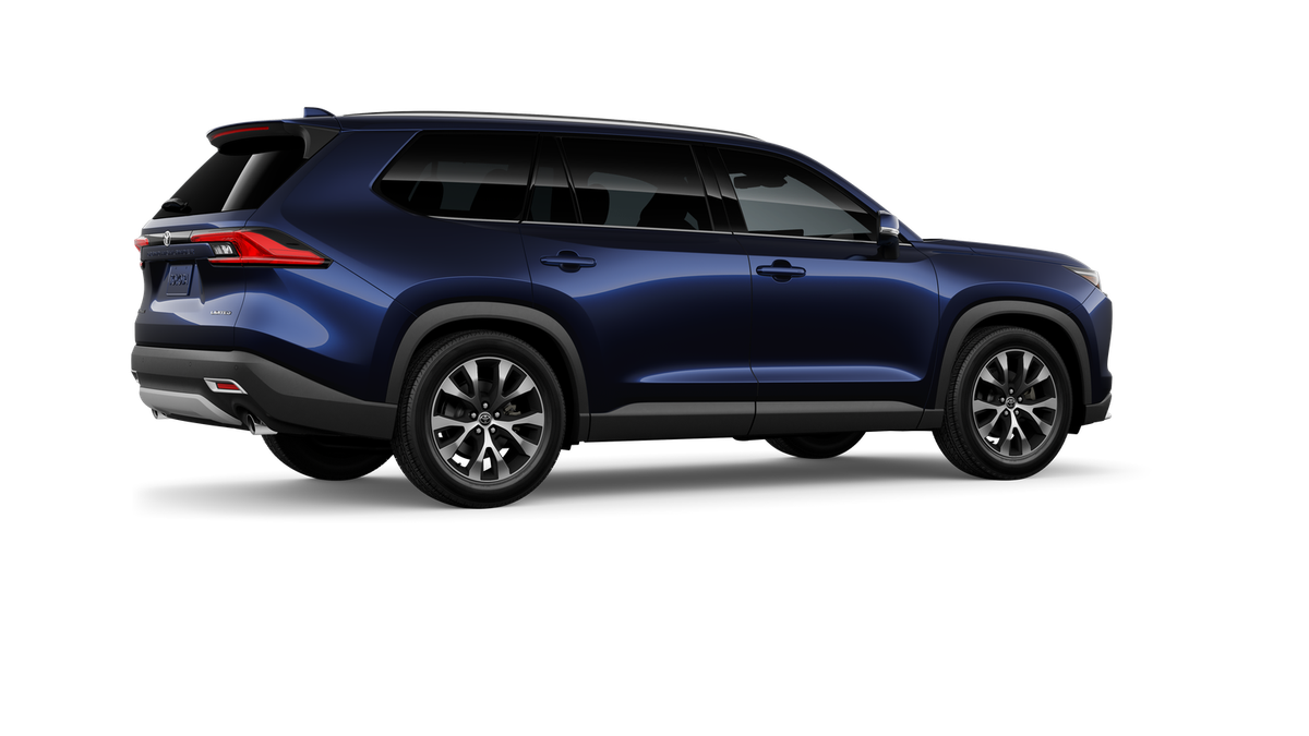 2026 Toyota Grand Highlander Hybrid MAX Limited
