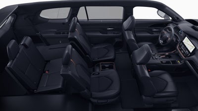 2026 Toyota Grand Highlander Hybrid MAX Platinum