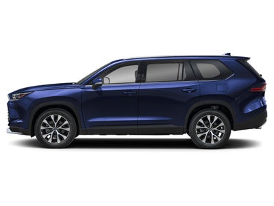 2026 Toyota Grand Highlander Hybrid MAX Limited