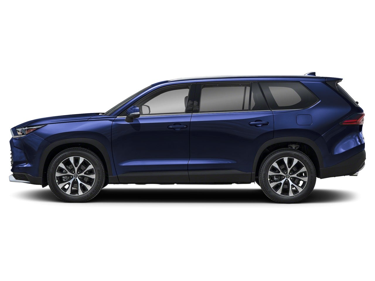 2026 Toyota Grand Highlander Hybrid MAX Limited