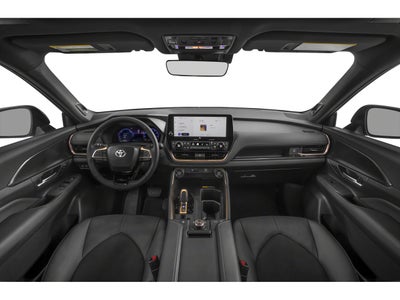 2026 Toyota Grand Highlander Hybrid MAX Limited