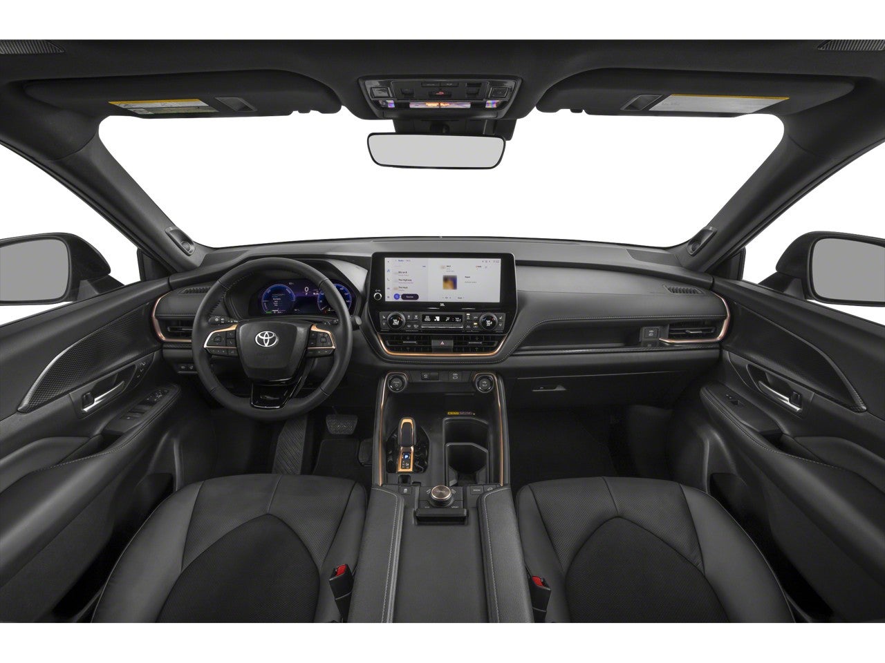 2026 Toyota Grand Highlander Hybrid MAX Limited