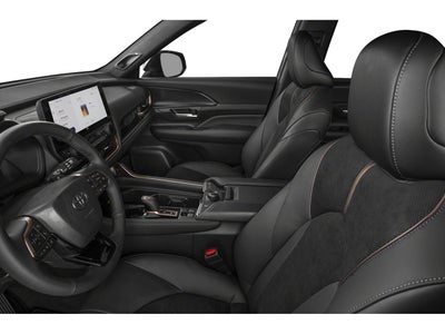 2026 Toyota Grand Highlander Hybrid MAX Limited