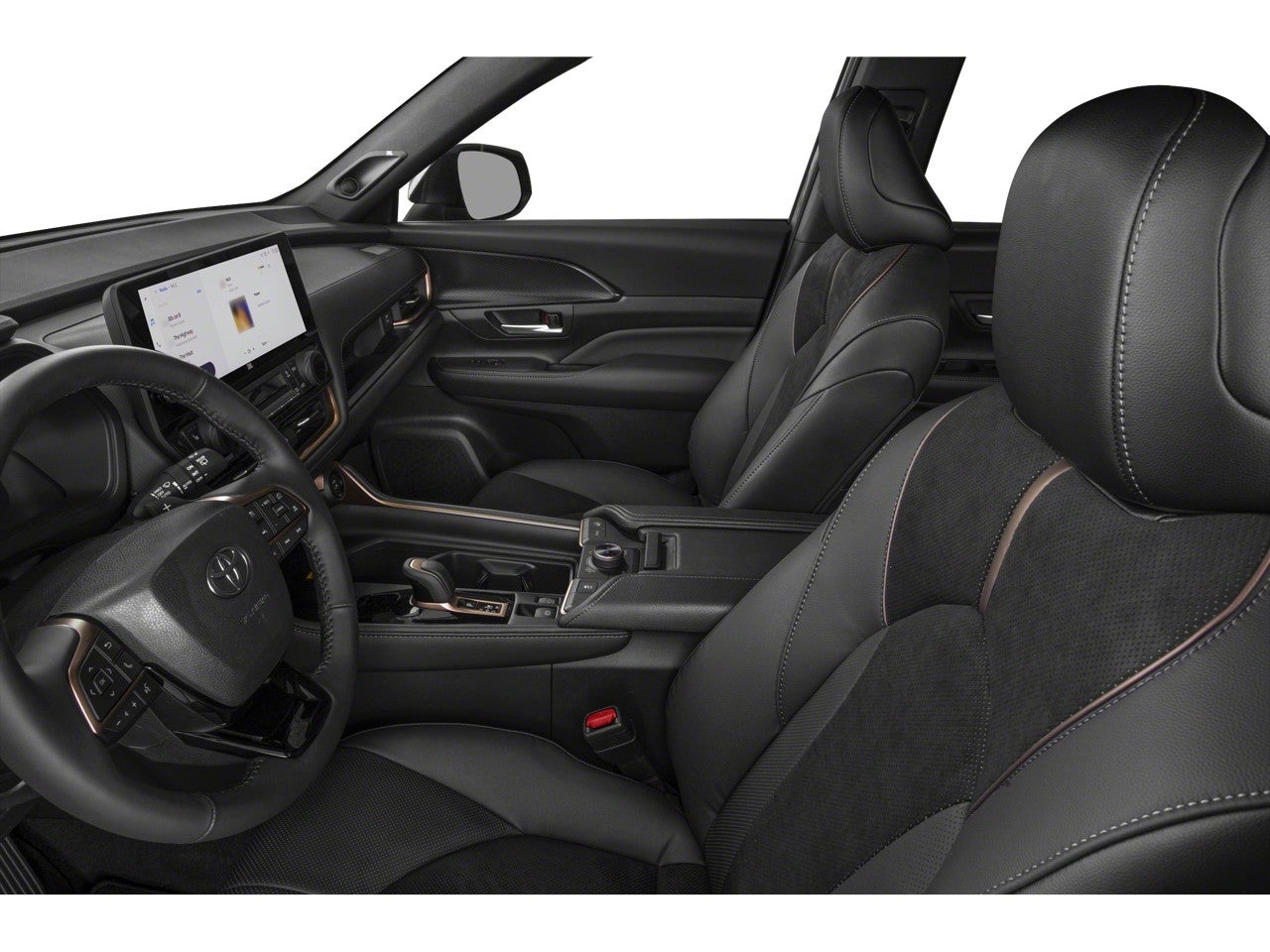 2026 Toyota Grand Highlander Hybrid MAX Limited