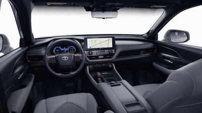 2026 Toyota Grand Highlander Hybrid MAX Platinum