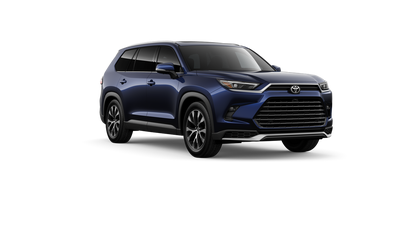 2026 Toyota Grand Highlander Hybrid MAX Limited