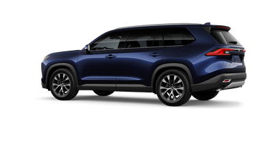 2026 Toyota Grand Highlander Hybrid MAX Limited