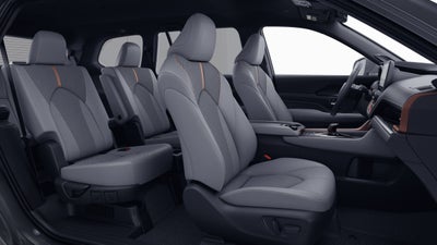 2026 Toyota Grand Highlander Hybrid MAX Limited