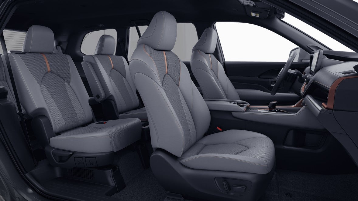 2026 Toyota Grand Highlander Hybrid MAX Limited