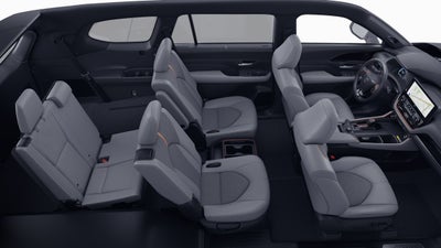 2026 Toyota Grand Highlander Hybrid MAX Limited
