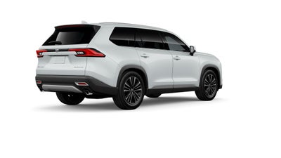 2026 Toyota Grand Highlander Hybrid MAX Platinum