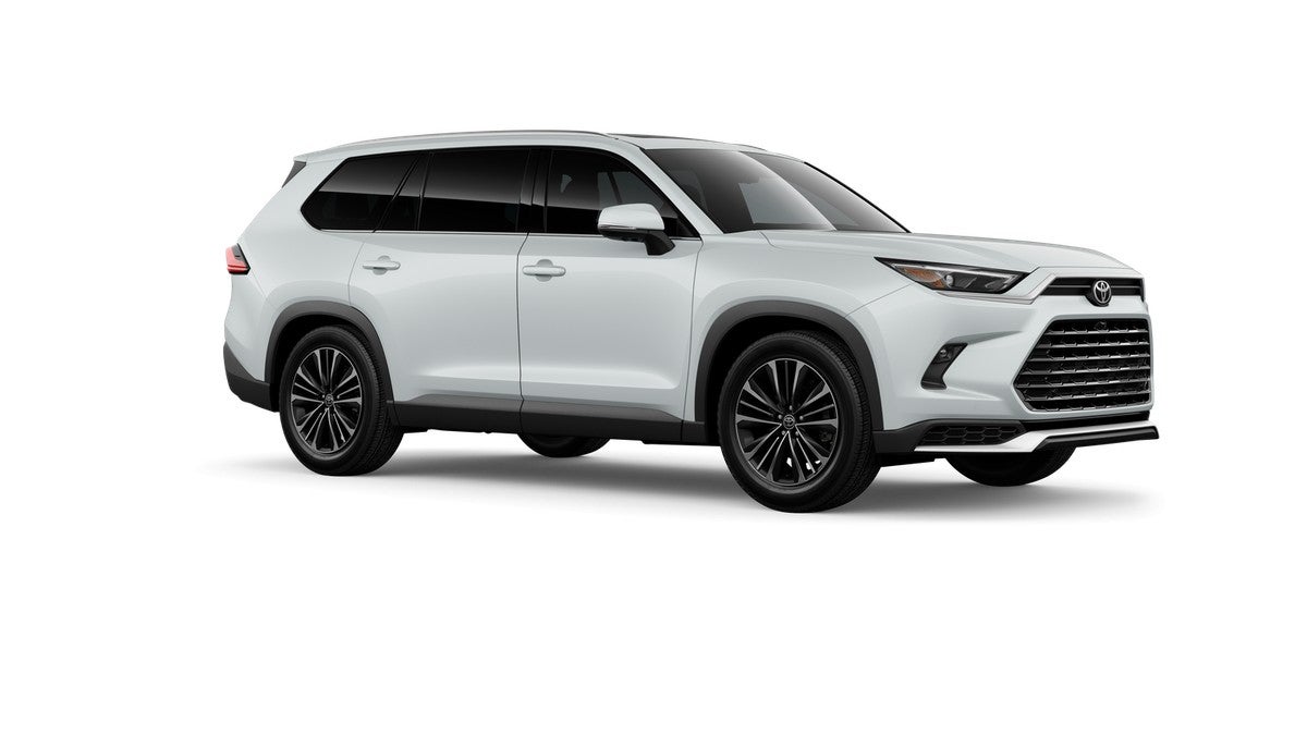 2026 Toyota Grand Highlander Hybrid MAX Platinum