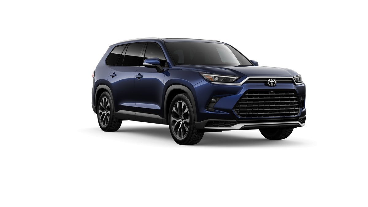 2026 Toyota Grand Highlander Hybrid MAX Limited